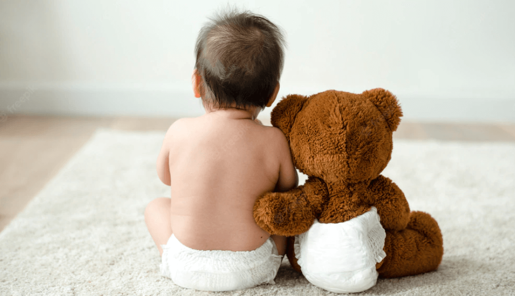 Sudocrem para bebés