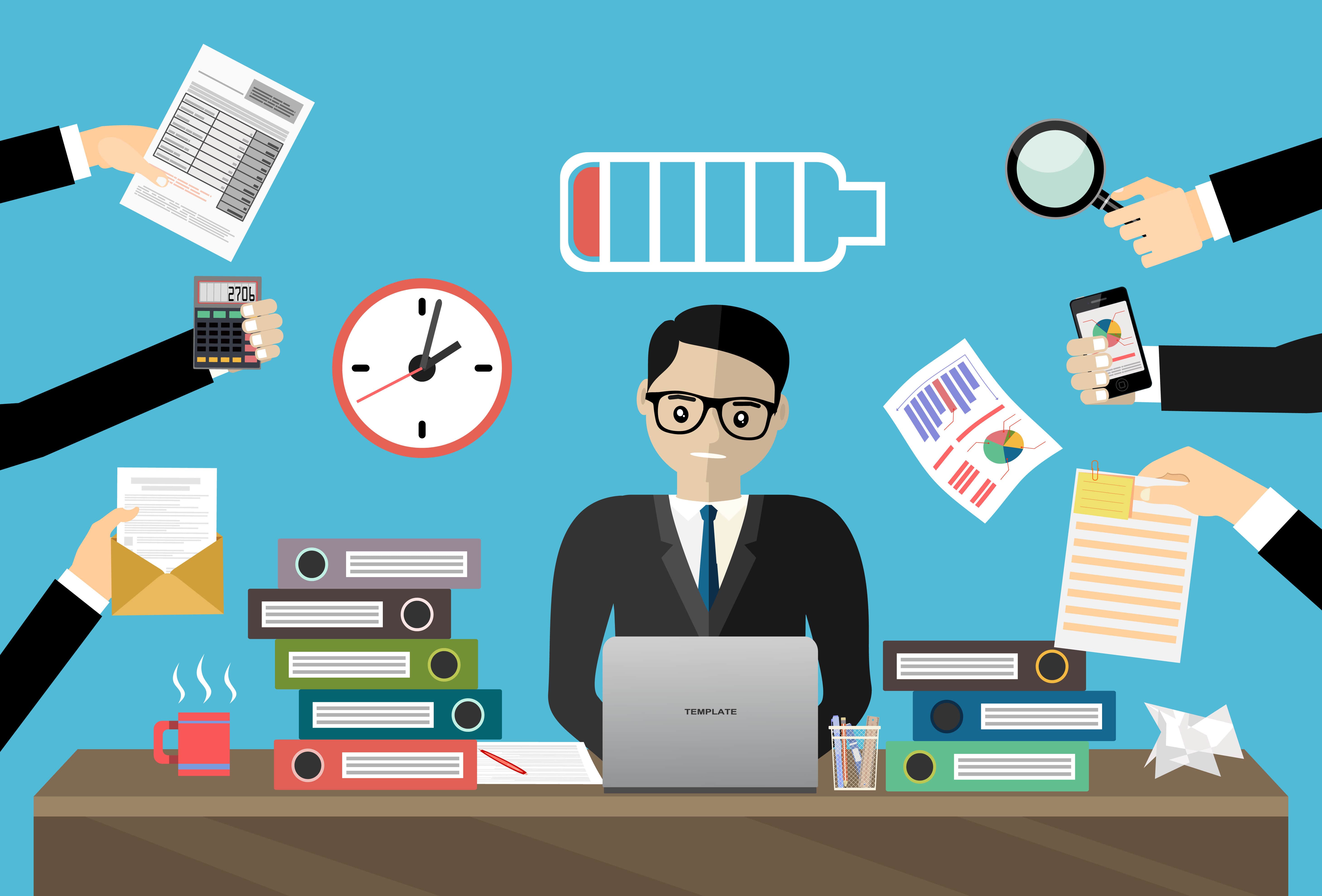 El síndrome del burnout, ¿también en la oficina de farmacia? Teva