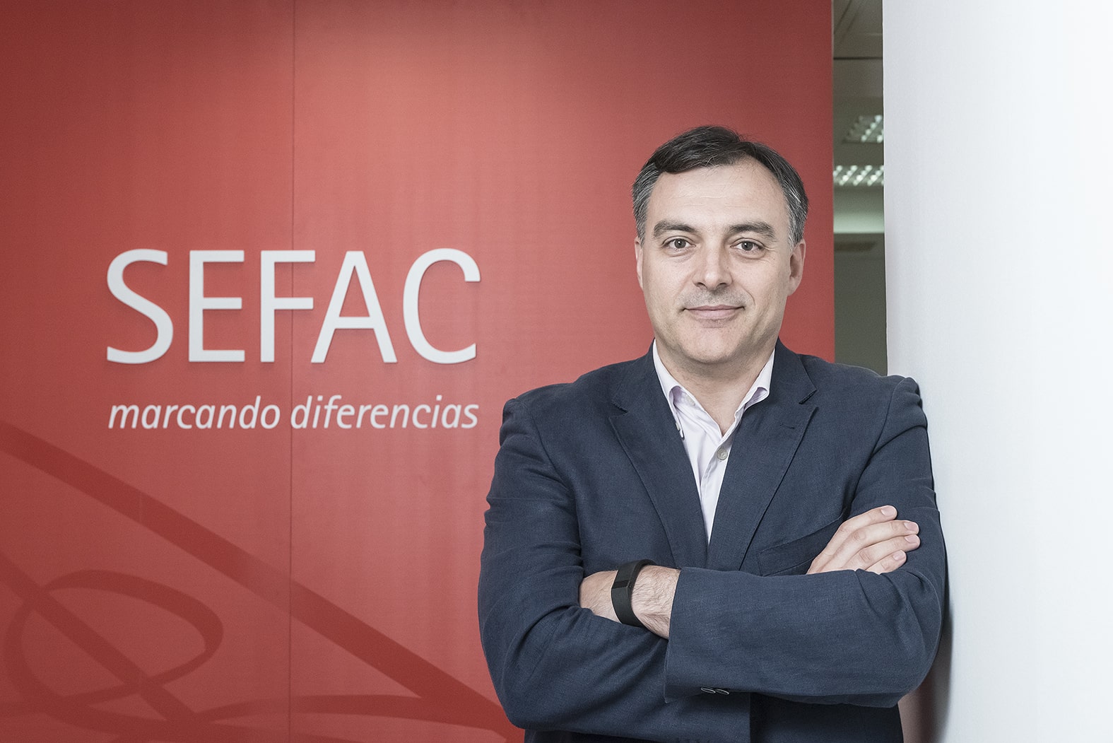 Vicente Baixauli, vicepresidente de SEFAC