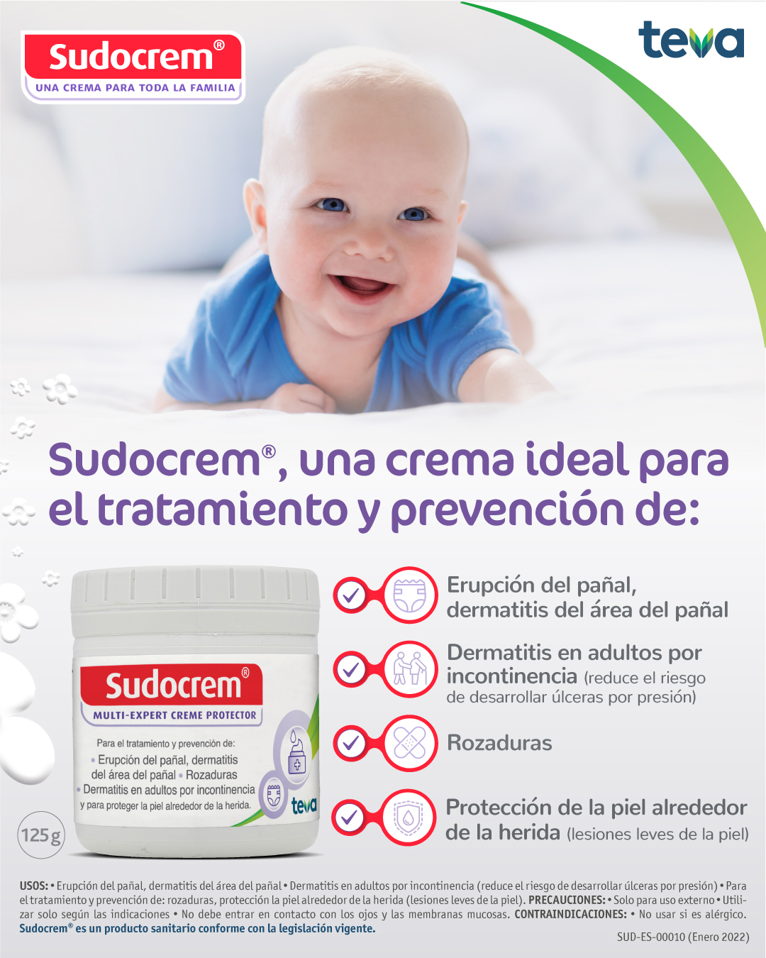 Sudocrem publicidad 3