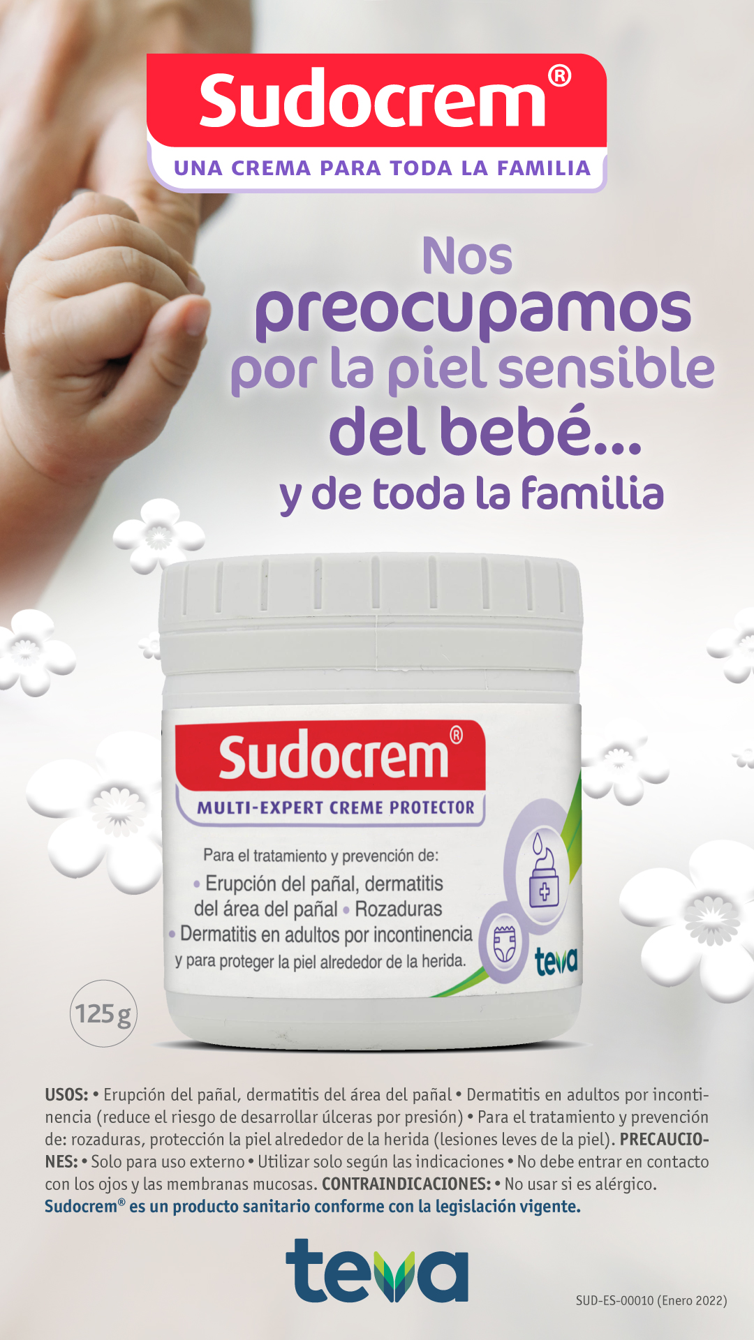 Sudocrem publicidad 1