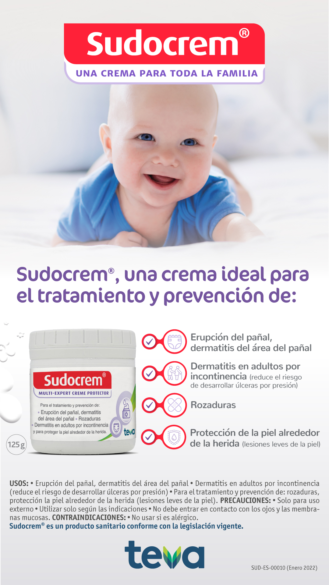 Sudocrem publicidad 3