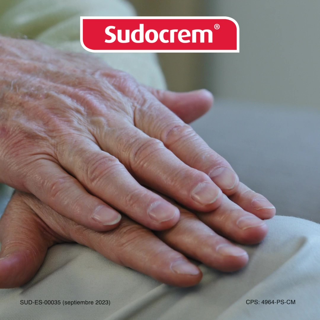 Sudocrem ancianos