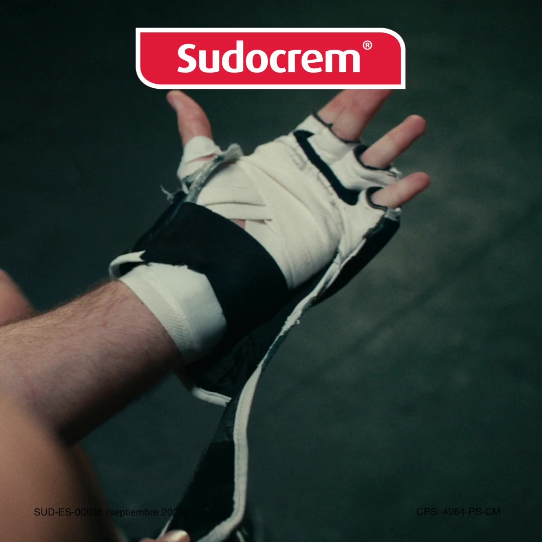 Sudocrem deportistas