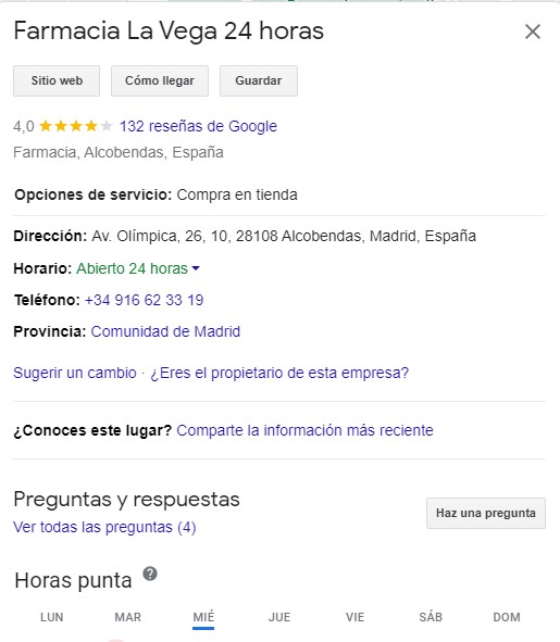 SEO Local: ¿Cómo hacer que mi farmacia aparezca en internet?