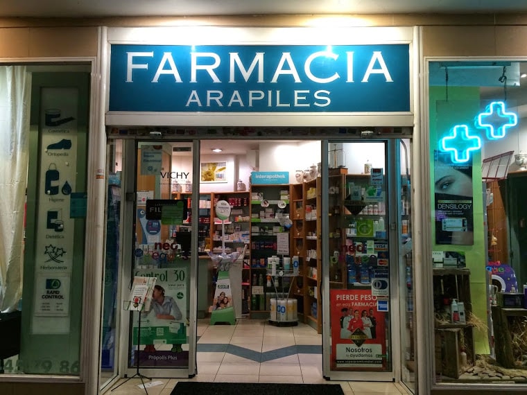 Farmacia Arapiles