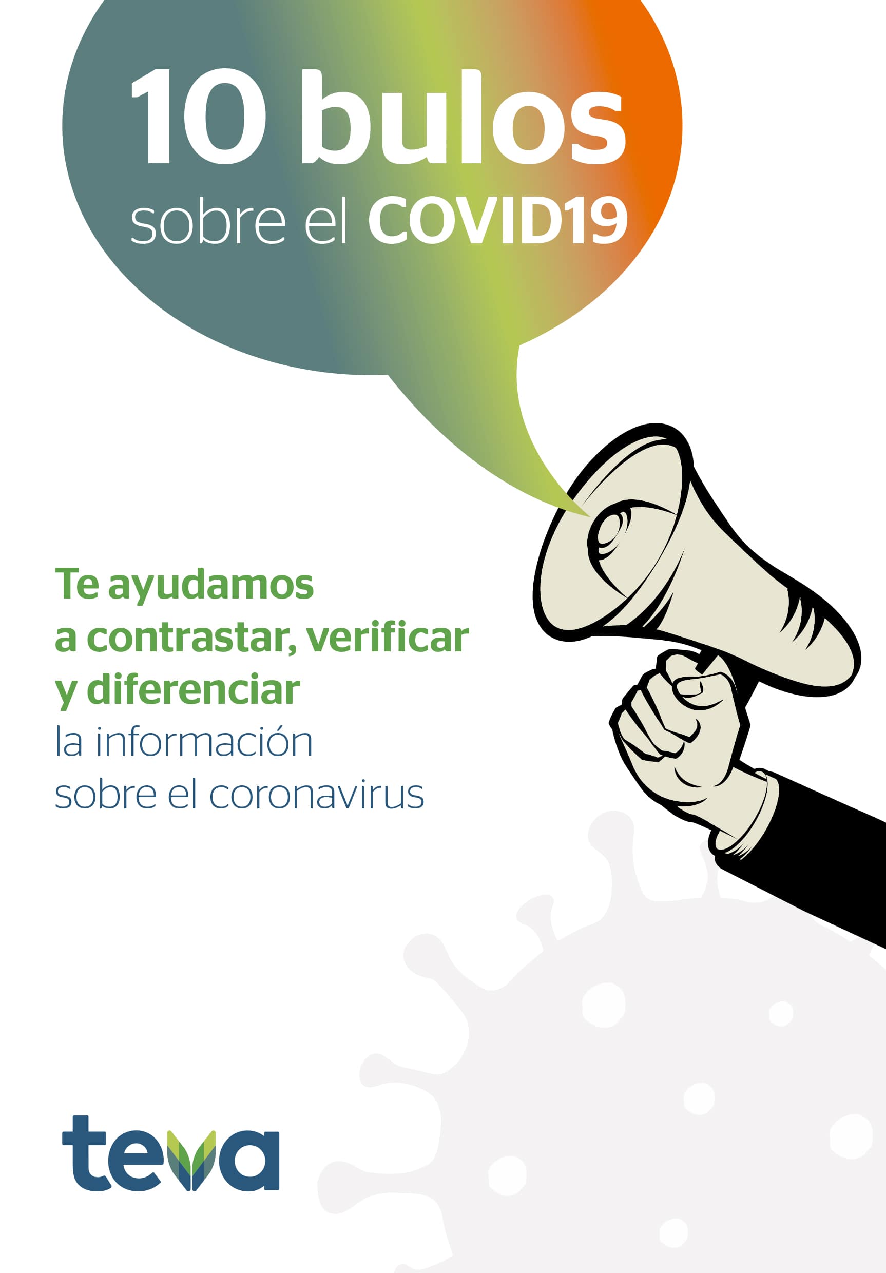 Manual COVID-19: 10 bulos sobre el COVID-19