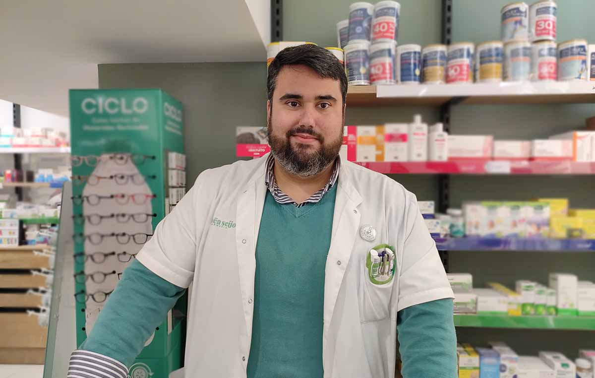 Julián Laínez: “Somos profesionales sanitarios implicados en mejorar la vida de nuestros pacientes”