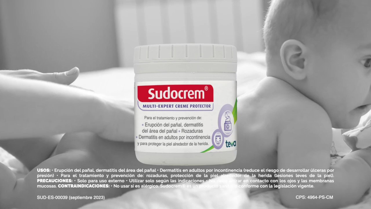 Sudocrem marca