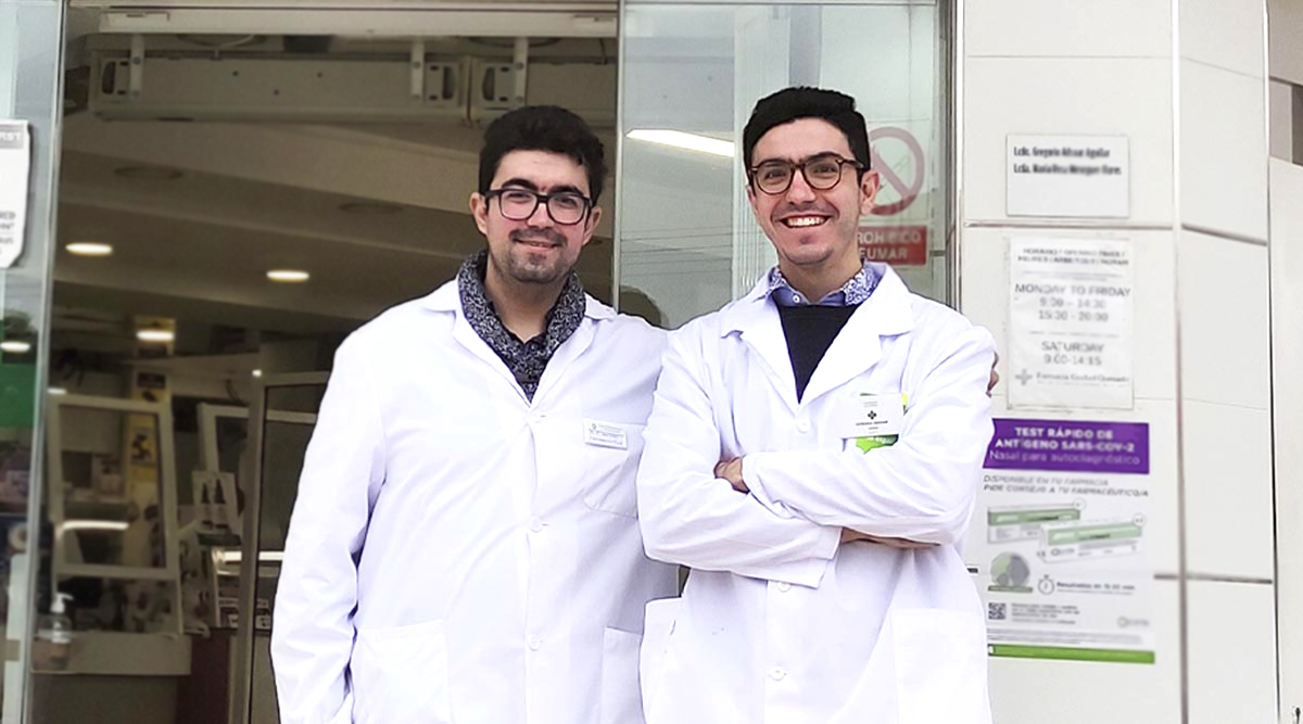 Gonzalo y Alejandro Adsuar: “El farmacéutico comunitario es un eslabón estratégico en materia de farmacovigilancia y seguridad del paciente”