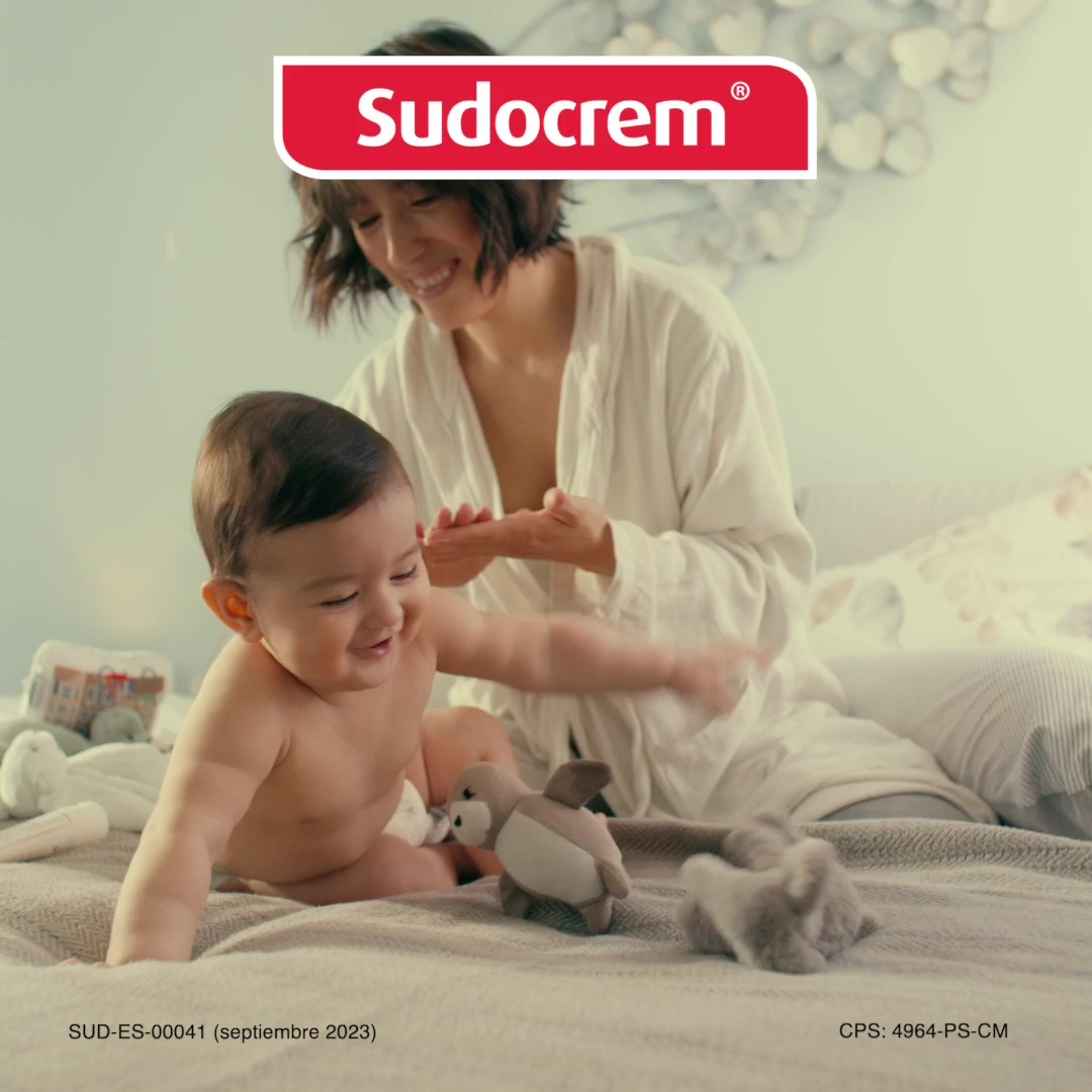 Sudocrem bebés a