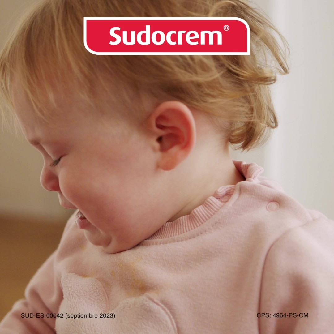 Sudocrem bebés b