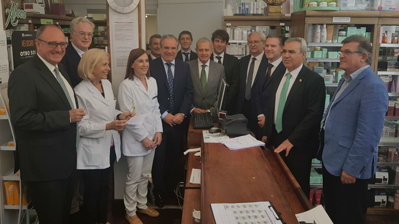 Gipuzkoa implanta el sistema de validación de las recetas privadas