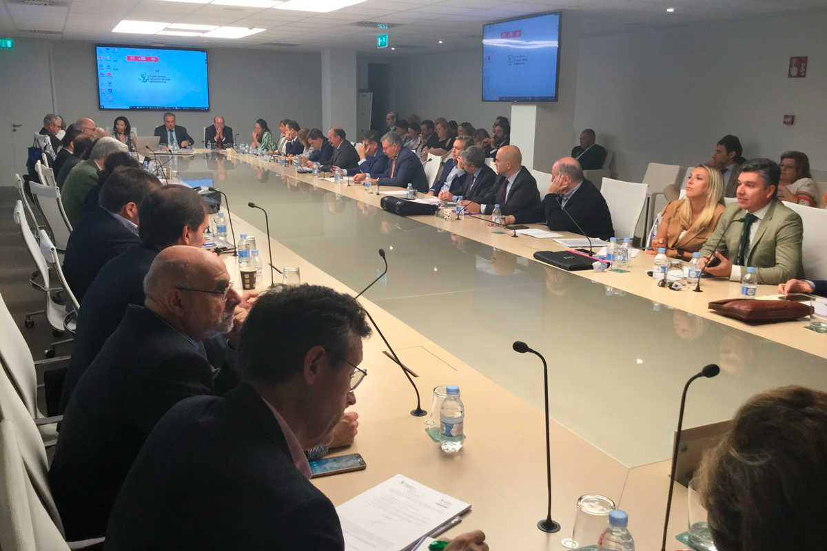 La Asamblea General de COF aprueba la adenda al concierto de MUFACE sobre receta electrónica
