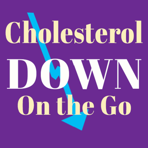 Cholesterol Down on the Go