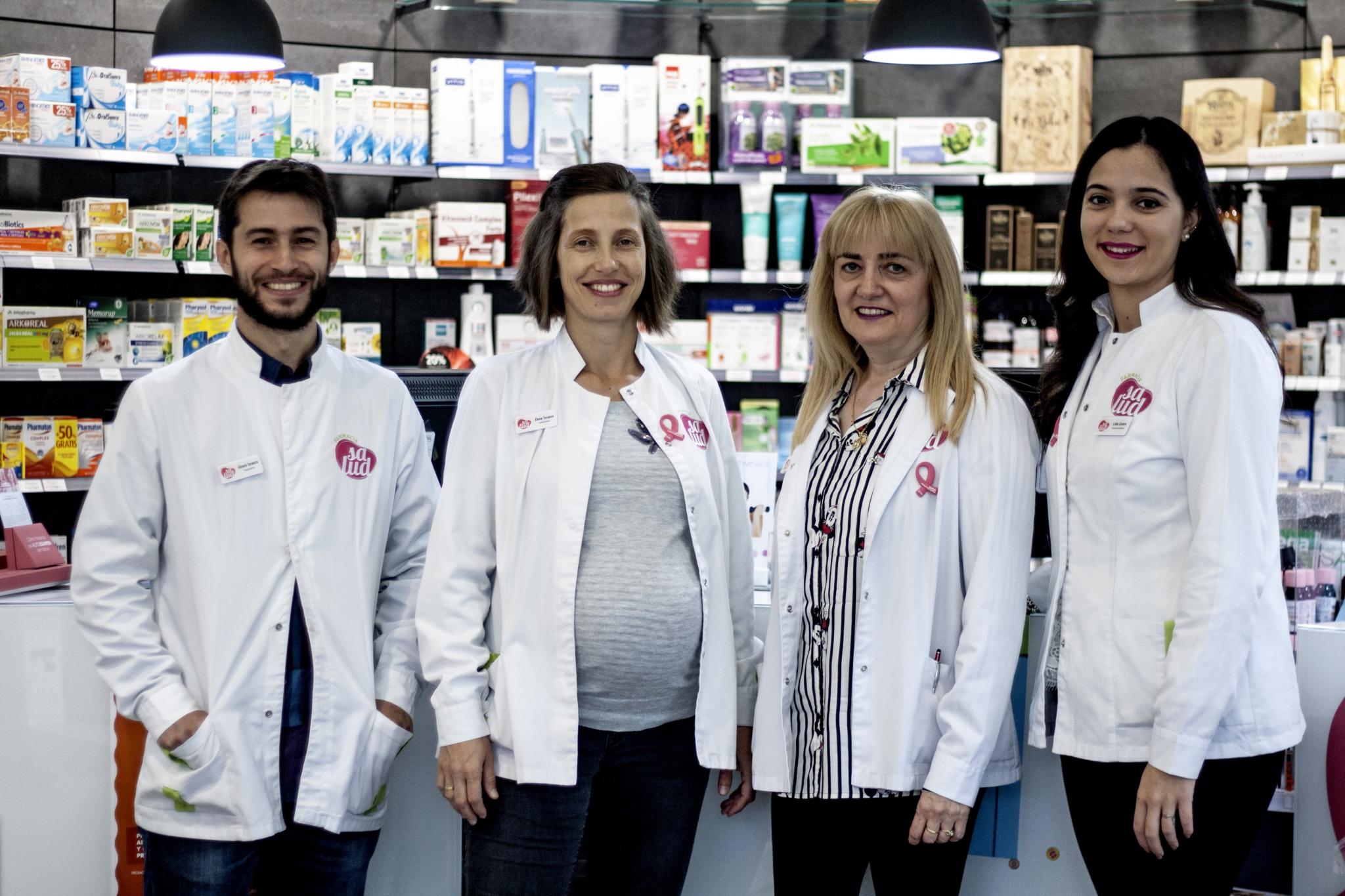 Equipo - MiFarmaciaSalud