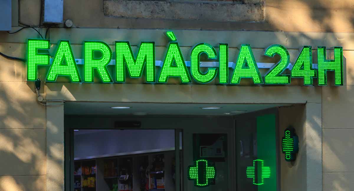 Farmacias comunitarias catalanas creen que pueden tener mayor protagonismo en el SNS