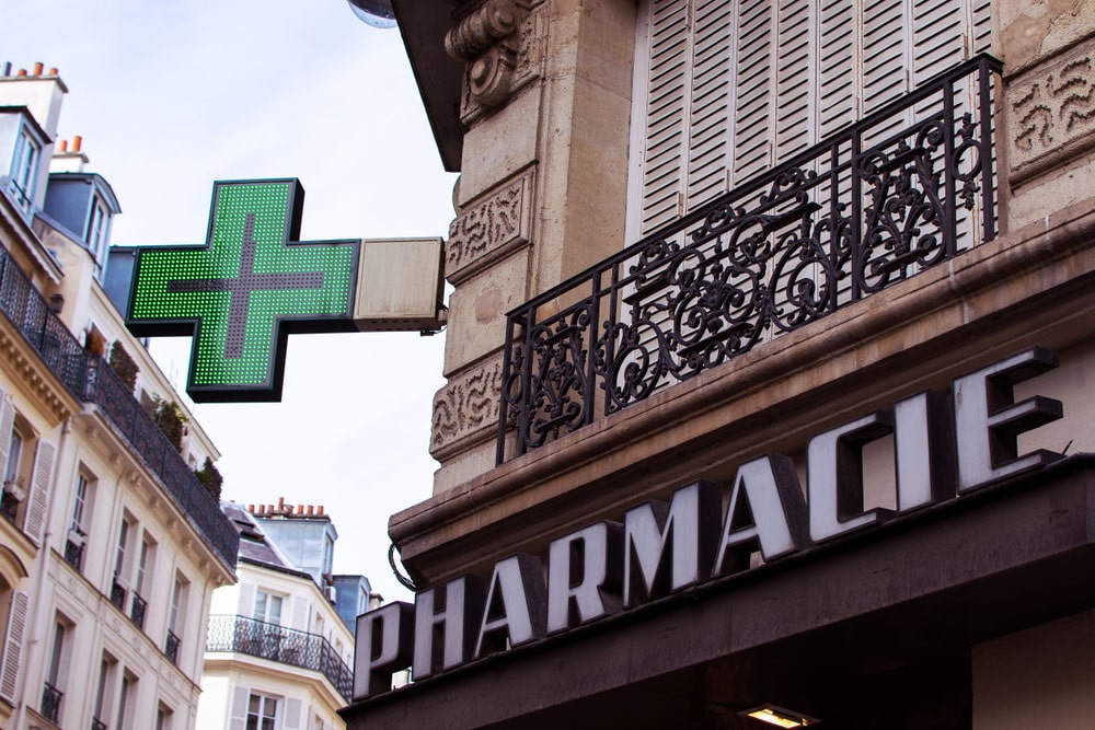 Francia enfermeras, farmacéuticos y médicos crean el proyecto “Cápsula”