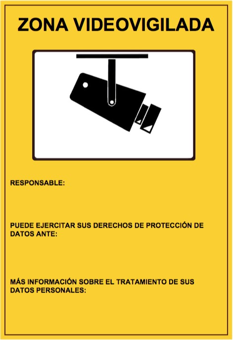 Instalar un sistema de videovigilancia en la farmacia