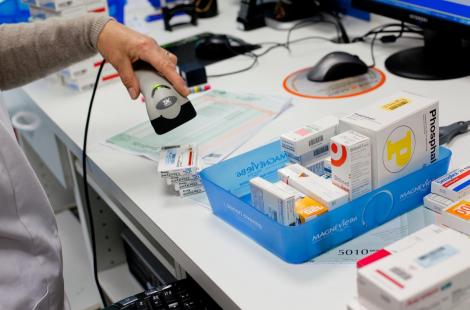 La mayoría de farmacias británicas no consiguen implementar a tiempo el nuevo sistema de verificación