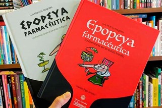 Luis Marcos: “La población se vacuna más de la gripe si se le facilita el acceso, y en España hay más de 22.000 farmacias”