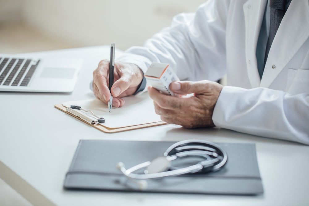 Nuevo sistema en las farmacias de Navarra para detectar recetas privadas falsas