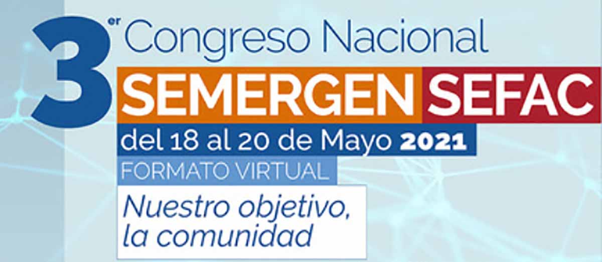 El 3er Congreso Nacional SEMERGEN-SEFAC concluye con la petición de fortalecer la farmacia comunitaria y Atención Primaria