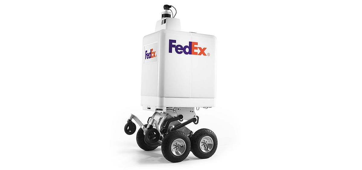 Se presenta en Estados Unidos un robot pensado para repartir fármacos a domicilio