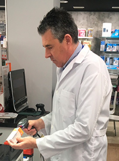 Sistema de verificación de medicamentos, nueva prueba para los farmacéuticos