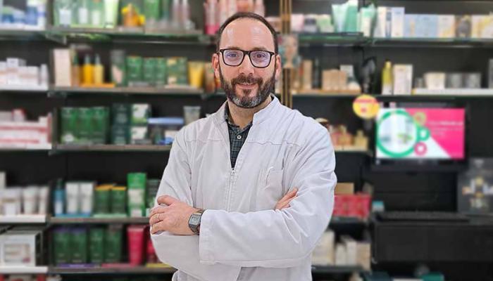 Raül Jornet: “El consejo farmacéutico es la base de nuestro servicio”