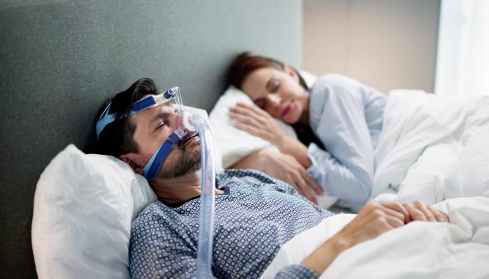 Apnea del sueño: causas, síntomas y recomendaciones  