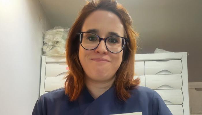Leticia Naranjo y la importancia de no automedicarse