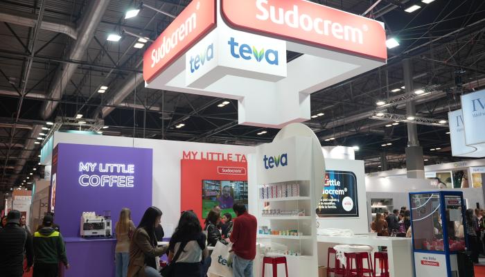 TEVA presente en Infarma 2026 en Madrid