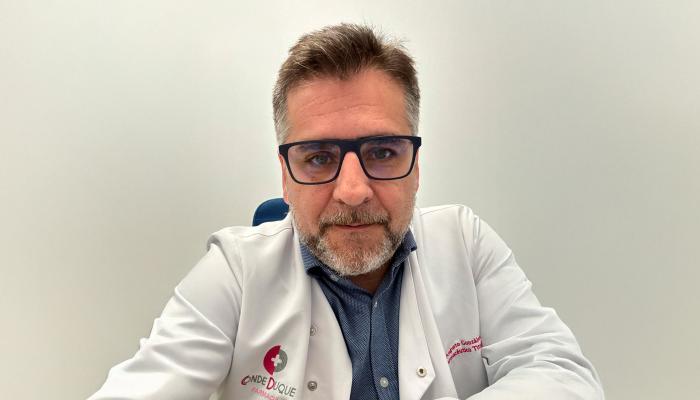 Augusto González: "Dar por hecho una indicación en la farmacia, nunca es una buena idea" 