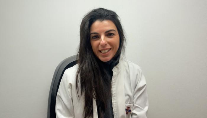Elsa Garcia: "un error en la toma puede marcar la diferencia entre un tratamiento eficaz y un riesgo para la salud"
