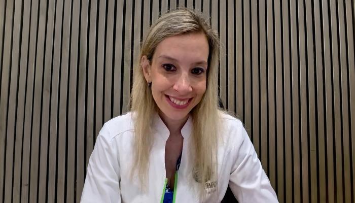Carolina Gutiérrez: "Los probióticos y su peculiar administración"
