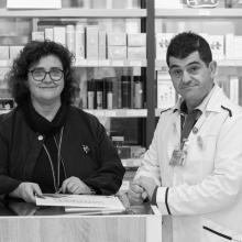 Covadonga y Martín Ramírez de Diego Covadonga y Martín Ramírez de Diego