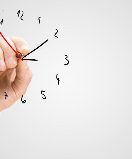 La gestión del tiempo en la OF
