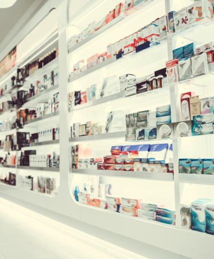Cómo el merchandising influye en el cliente de la Oficina de Farmacia