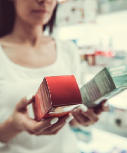 Optimizar el proceso de compra en la Oficina de Farmacia