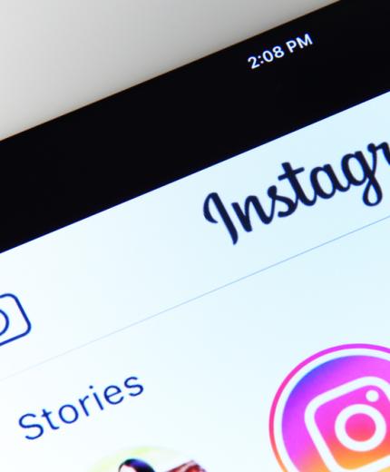 Instagram stories y etiquetas. Su uso en farmacias