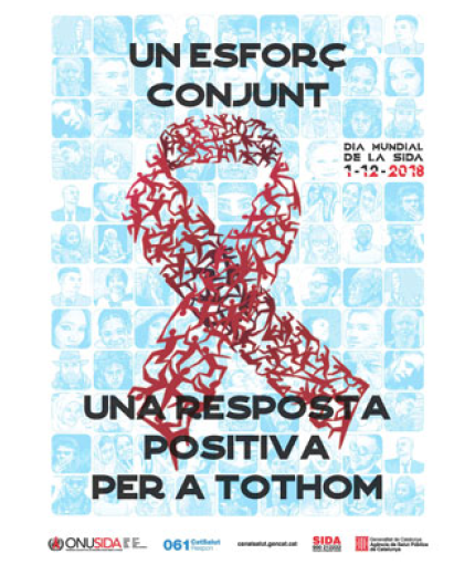 importancia del test del VIH en farmacias Tarragona