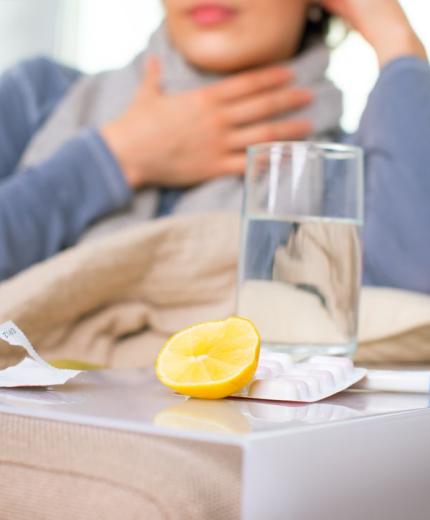 Mitos y verdades de la gripe y el resfriado