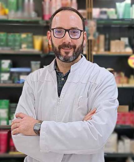 Raül Jornet: “El consejo farmacéutico es la base de nuestro servicio”