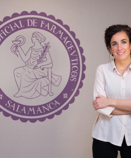  María Engracia Pérez Palomero: “La farmacia es un agente esencial en una población envejecida como la nuestra”