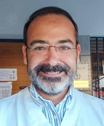 Jaime Espolita, presidente de SEFAR