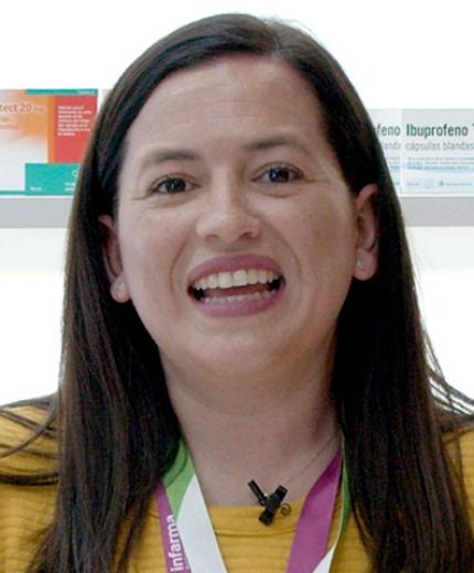 Anécdota Irene González