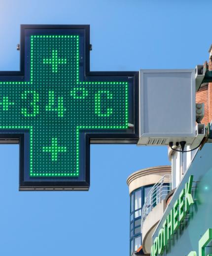 ¿Cómo afecta el calor a los medicamentos? 