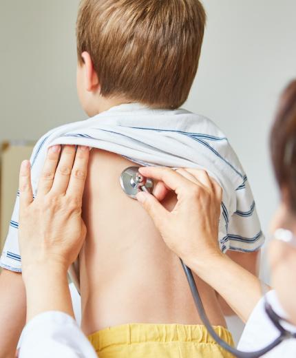 Bronquiolitis: síntomas, causas y recomendaciones 