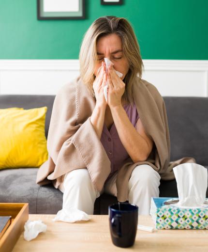 Mitos sobre la gripe y el resfriado